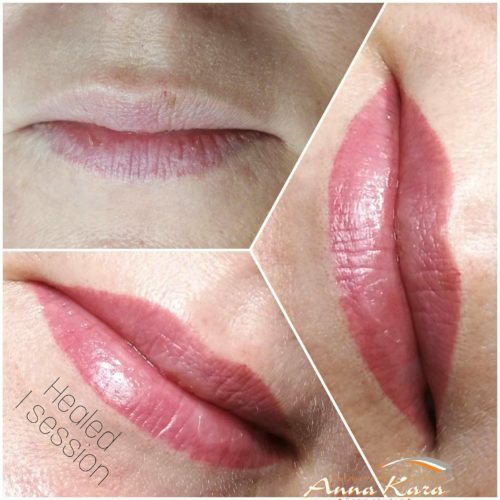 Lip Tattooing | Tattoo Lips Permanent Makeup | Cosmetic Tattoo Victoria