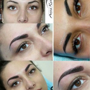 How Long Do Permanent Eyebrows Last?