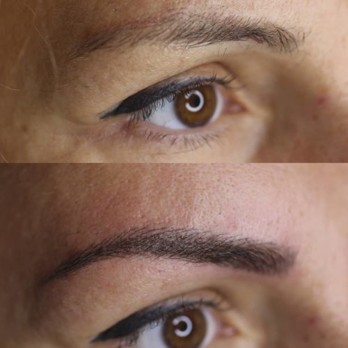 Permanent Eyebrows San Diego - Permanent Eyebrows by Anna Kara