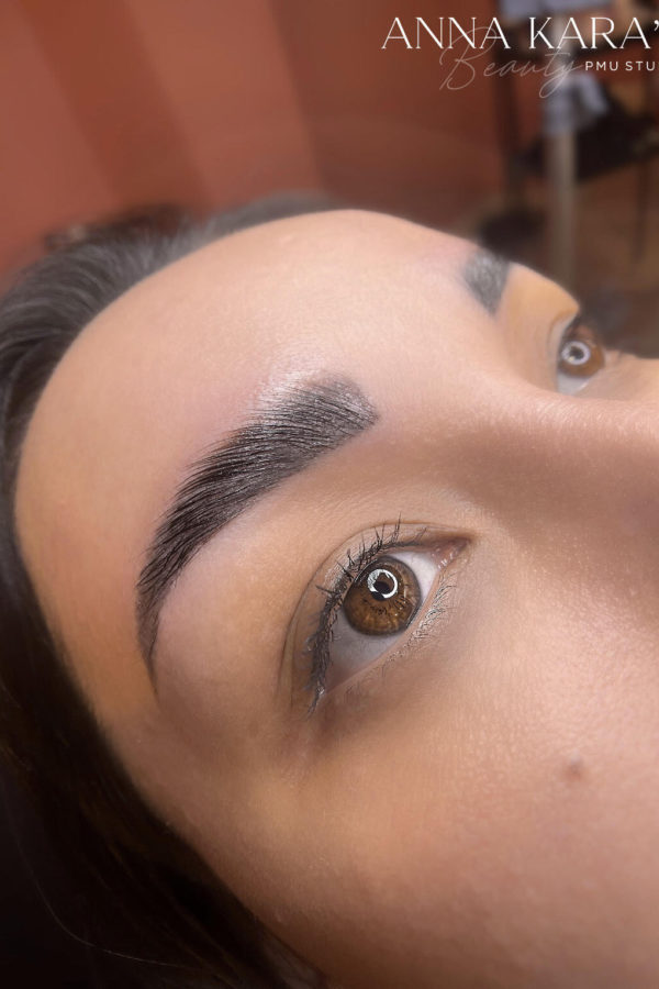 eyebrow lamination 1