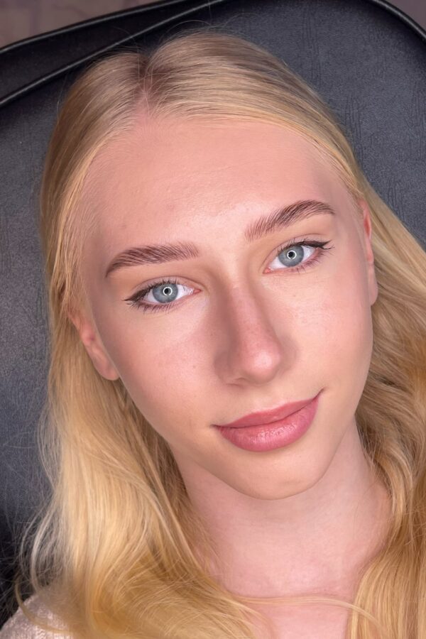 Permanent Eyebrows after