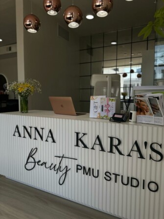 Permanent Makeup Permanent Makeup