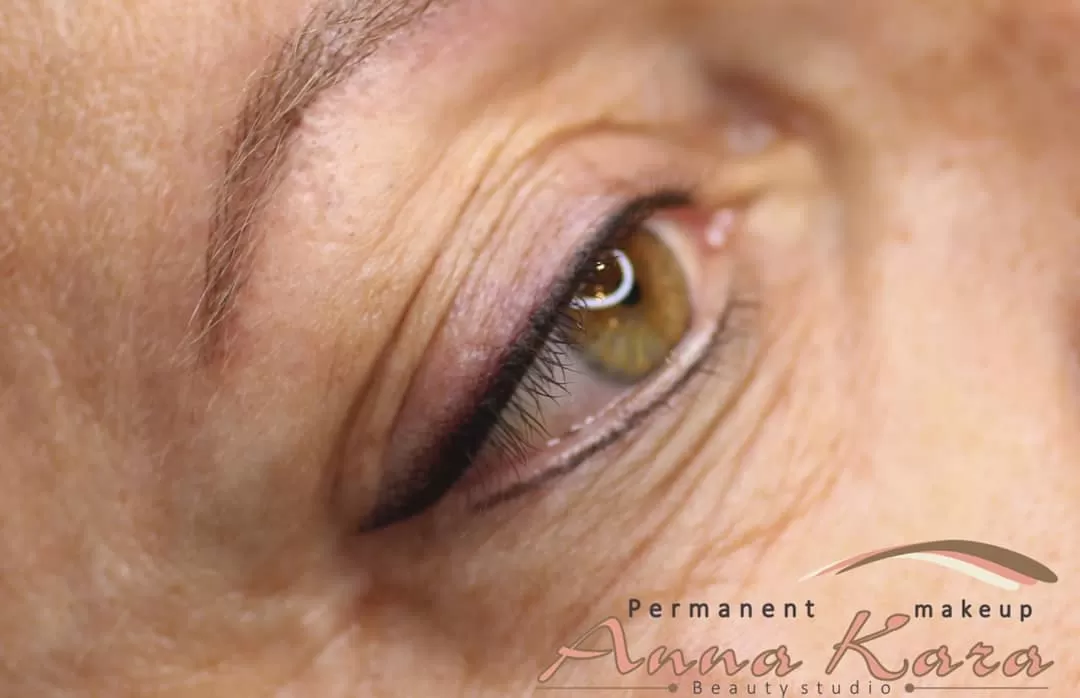 Permanent Eyeliner