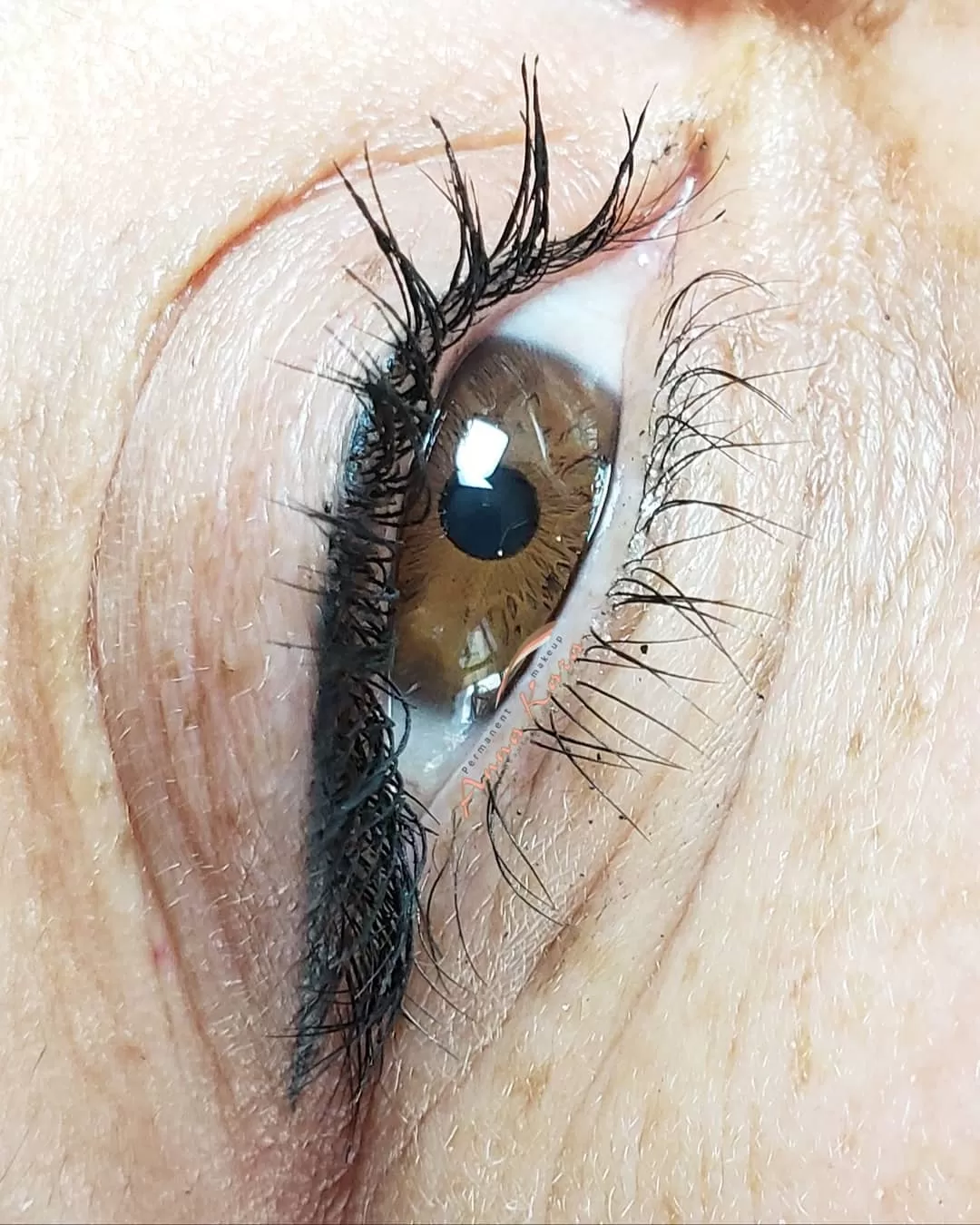 Permanent Eyeliner