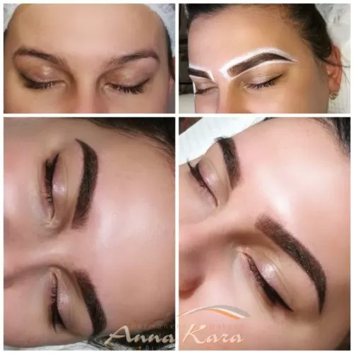 Permanent Eyebrows