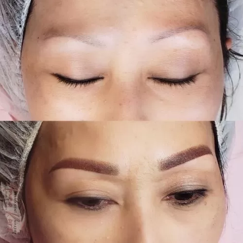 Permanent Eyebrows