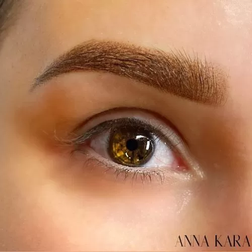 Permanent Eyebrows