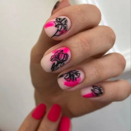 3D Nail Art