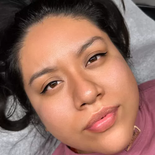 Do eyes swell after Permanent Eyeliner?