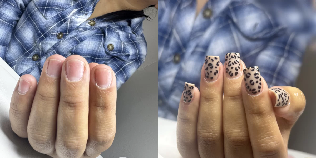Gel Nail Extension 2 2633455 2633455